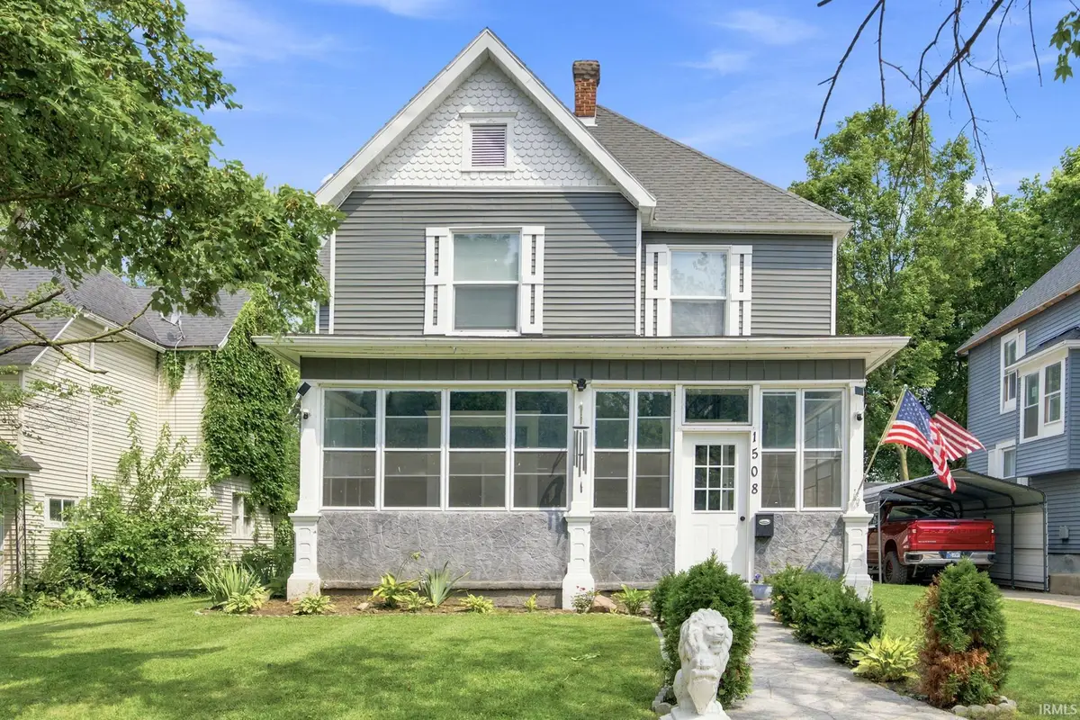 1508 North Street, Logansport, IN 46947 - #1