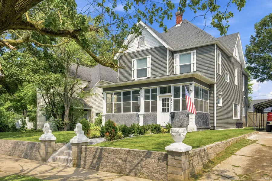 1508 North Street, Logansport, IN 46947 - #2