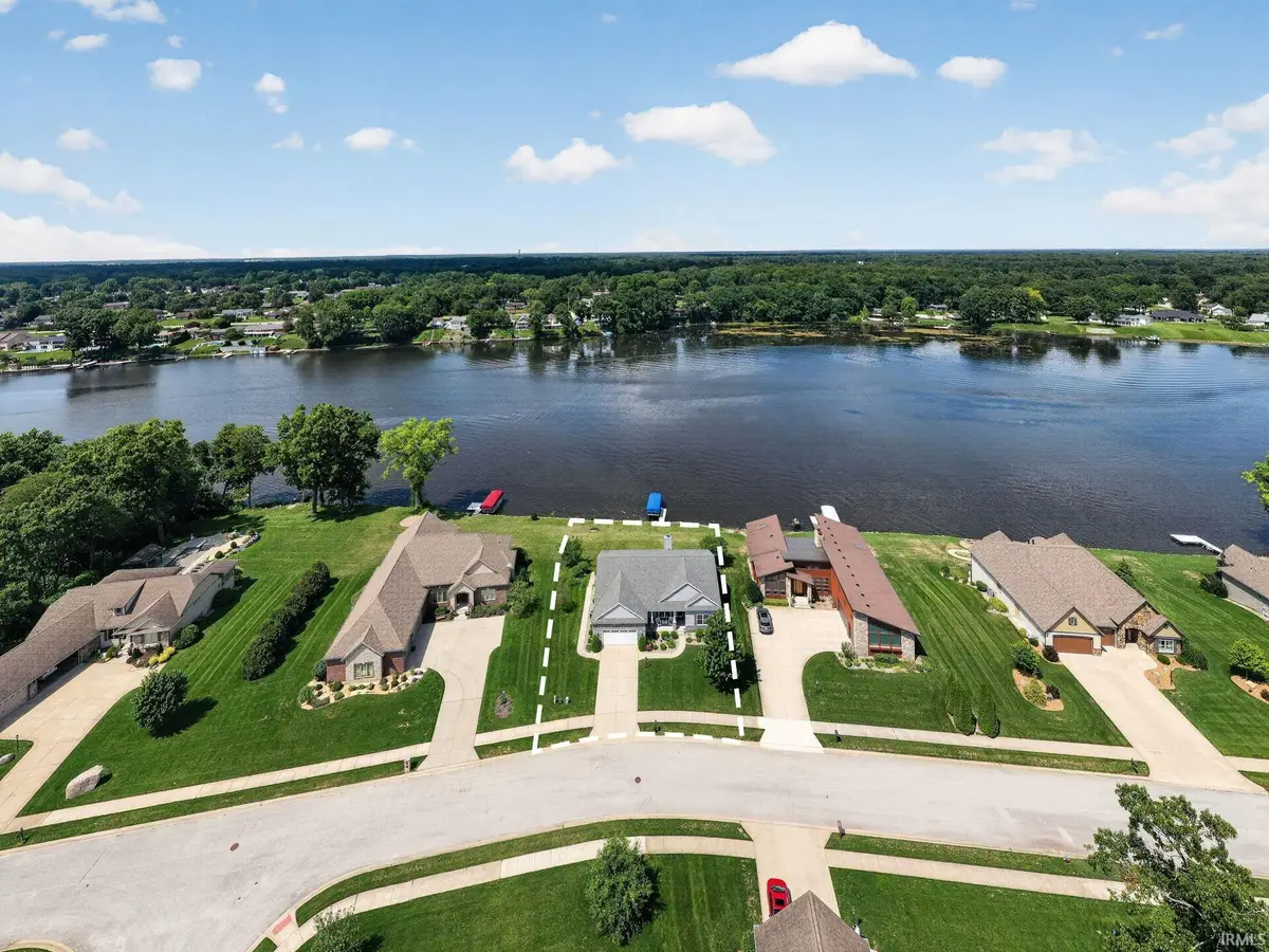 1416 Vistula Landing Drive, Osceola, IN 46561 - #1
