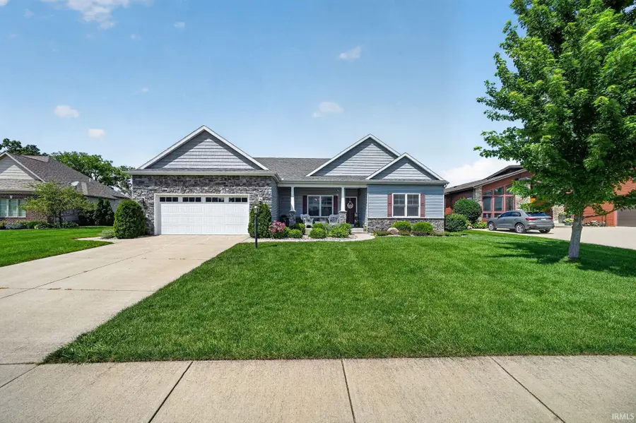 1416 Vistula Landing Drive, Osceola, IN 46561 - #2