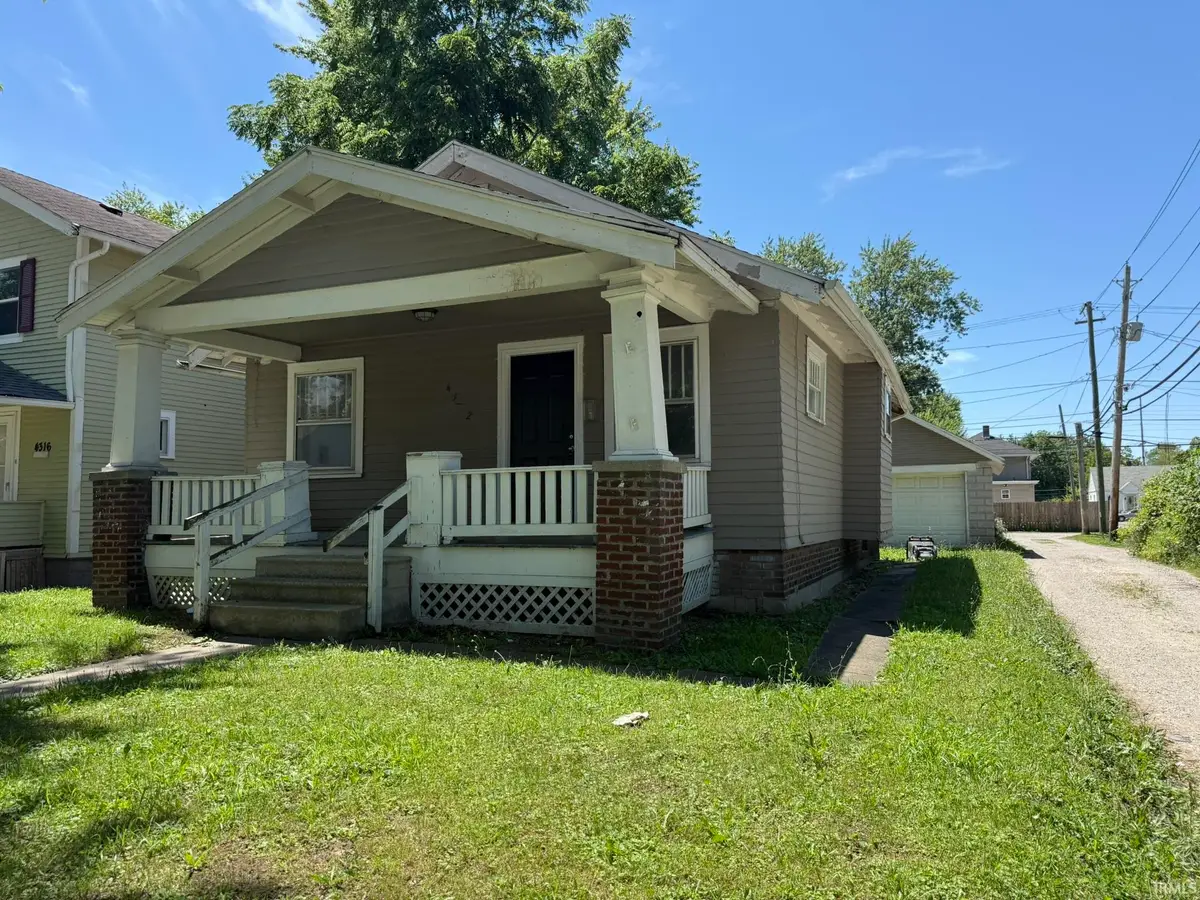 4312 Weisser Park Avenue, Fort Wayne, IN 46806 - #1