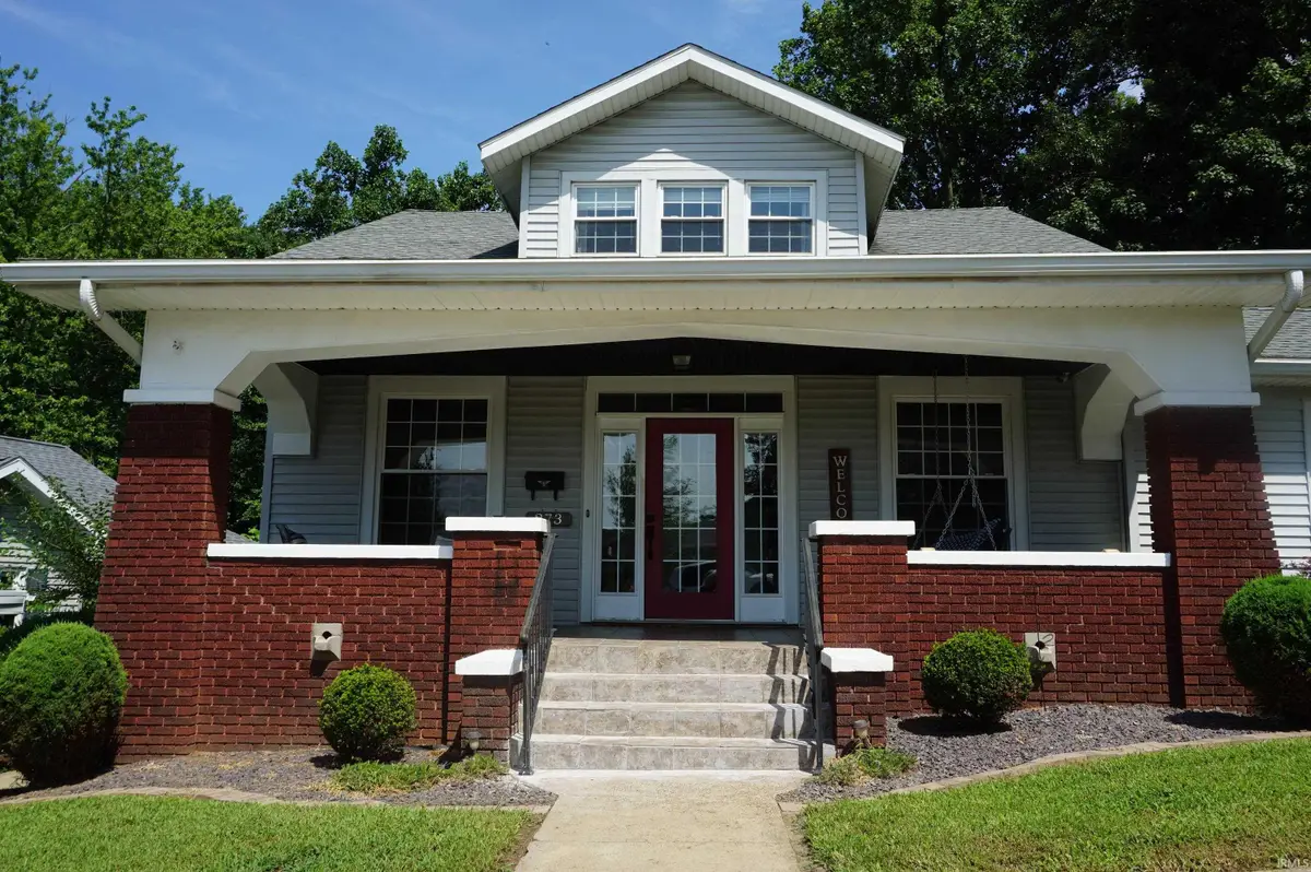 273 S Sonntag Avenue, Evansville, IN 47712 - #1