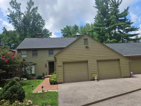 4027 Fairfax Road, Evansville, IN 47710