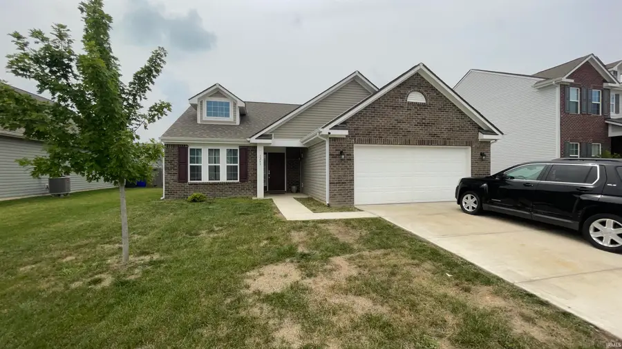 3243 Sand Walk Drive, Kokomo, IN 46902 - #3