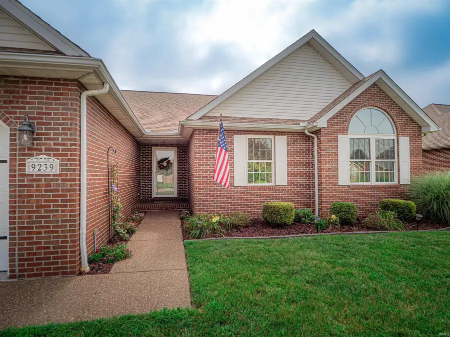 9239 Southport Drive, Evansville, IN 47711 - #2