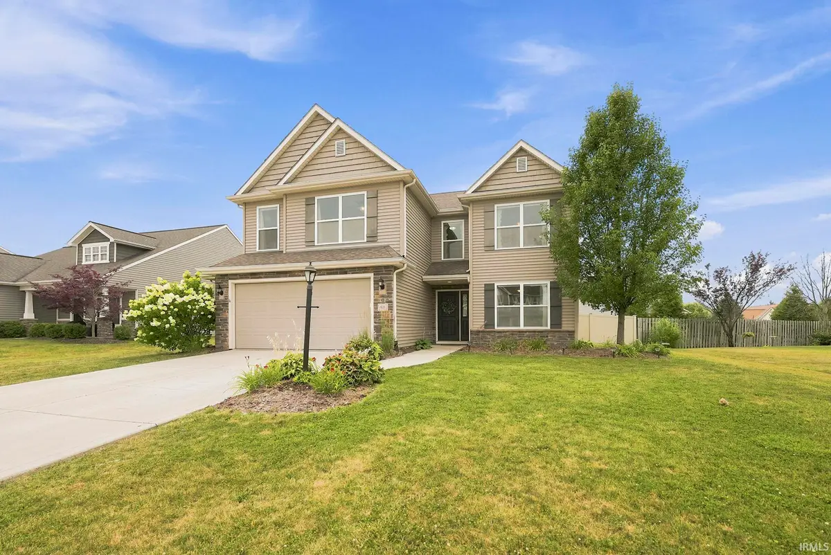 8211 Queenboro Court, Fort Wayne, IN 46835 - #1