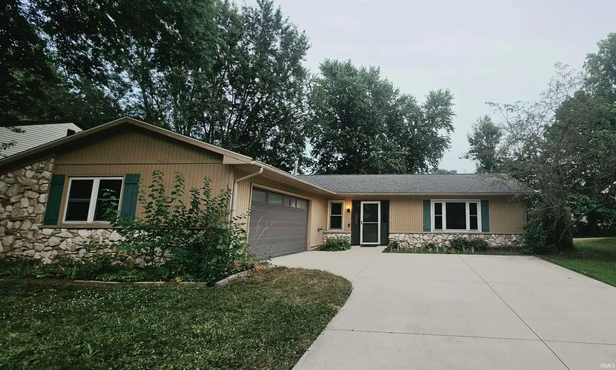4114 Tamarack Drive, Fort Wayne, IN 46835 - #1