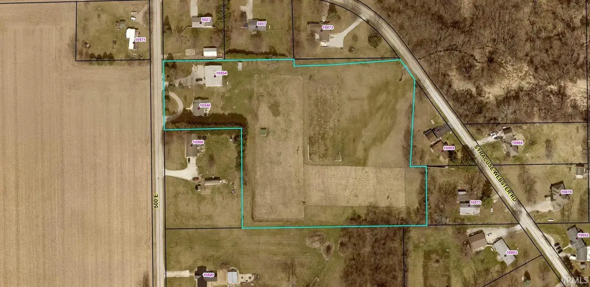 10954 N 500 E, Syracuse, IN 46567 - #1