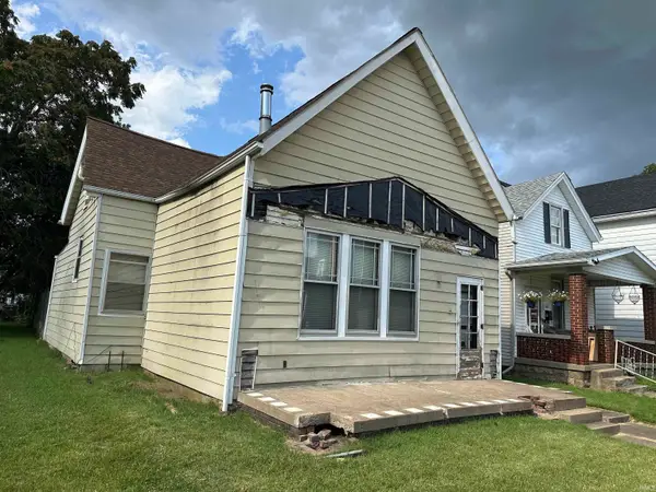 109 W Columbia Street, Evansville, IN 47710