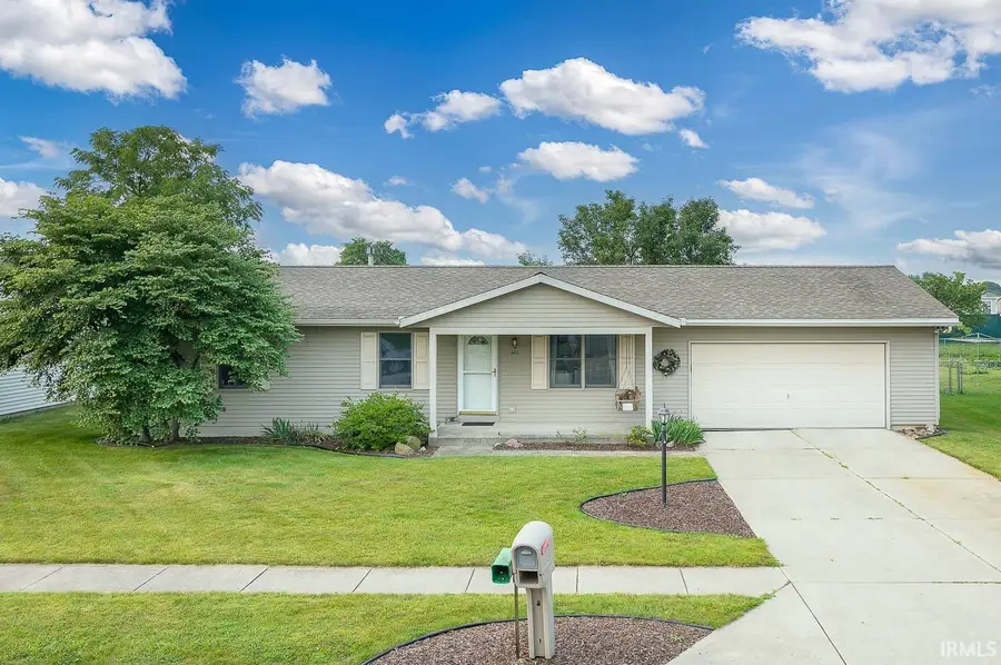 602 Alana Drive, Goshen, IN 46526 - #2