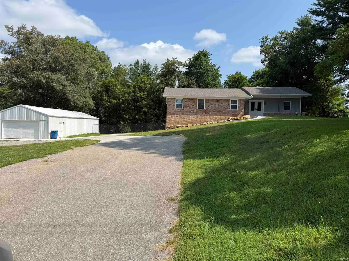 445 Hoing Road, Evansville, IN 47725 - #1