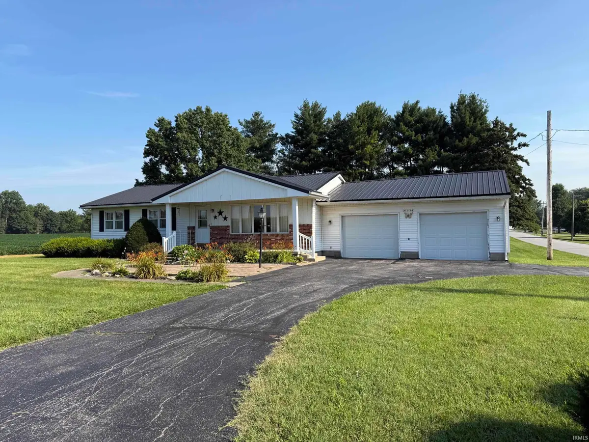 467 E 50 S, Flora, IN 46929 - #1