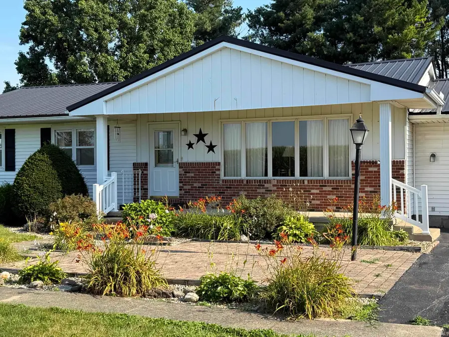 467 E 50 S, Flora, IN 46929 - #3