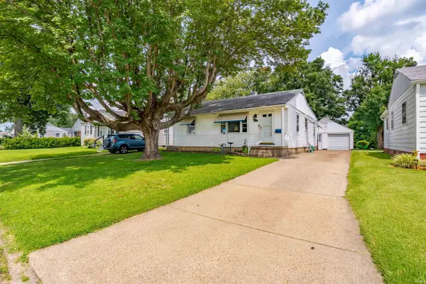 817 N Kelsey Avenue, Evansville, IN 47711