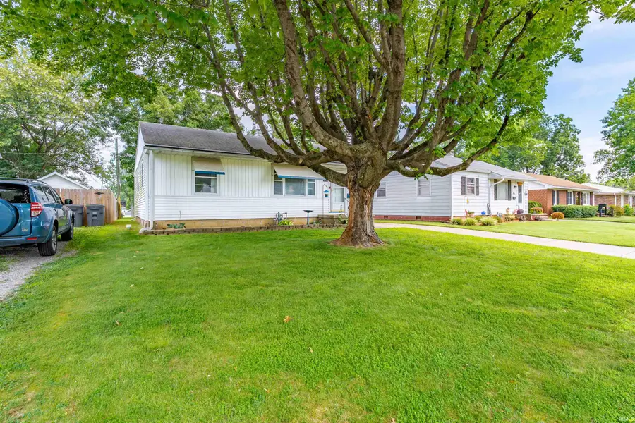 817 N Kelsey Avenue, Evansville, IN 47711 - #2