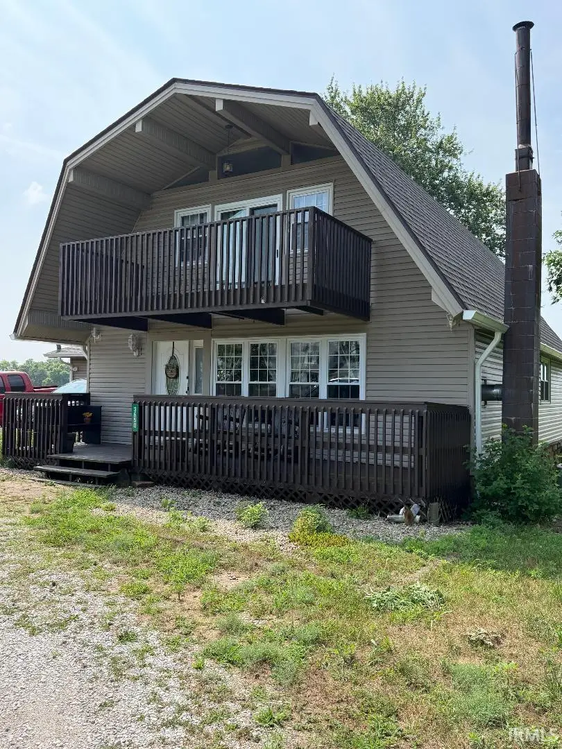 3650 W 200 S Road, Bloomfield, IN 47424 - #1