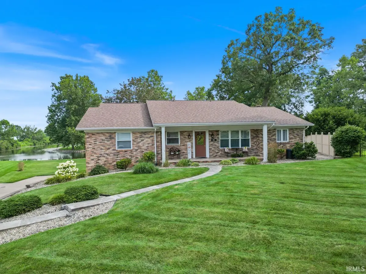 260 Gilliam Drive, Warsaw, IN 46590 - #1