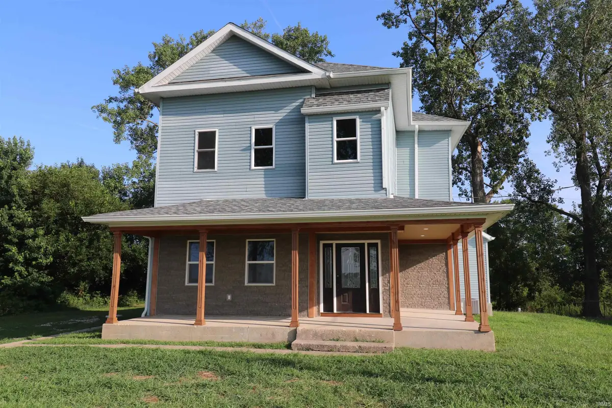 3330 Michigantown Road, Frankfort, IN 46041 - #1