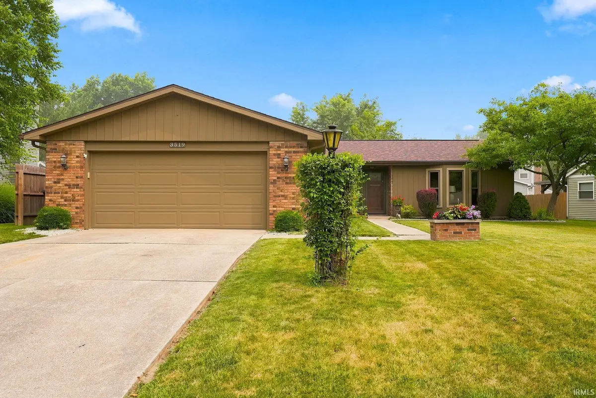 3519 Windlass Court, Fort Wayne, IN 46815 - #1