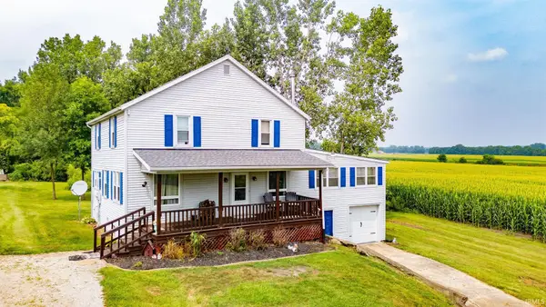 1990 E County Road 600 North, New Castle, IN 47362