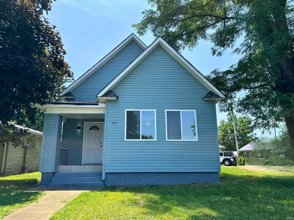 121 E Memorial Drive, Muncie, IN 47302 - #1