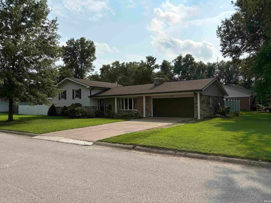 9844 Powers Drive, Newburgh, IN 47630 - #2