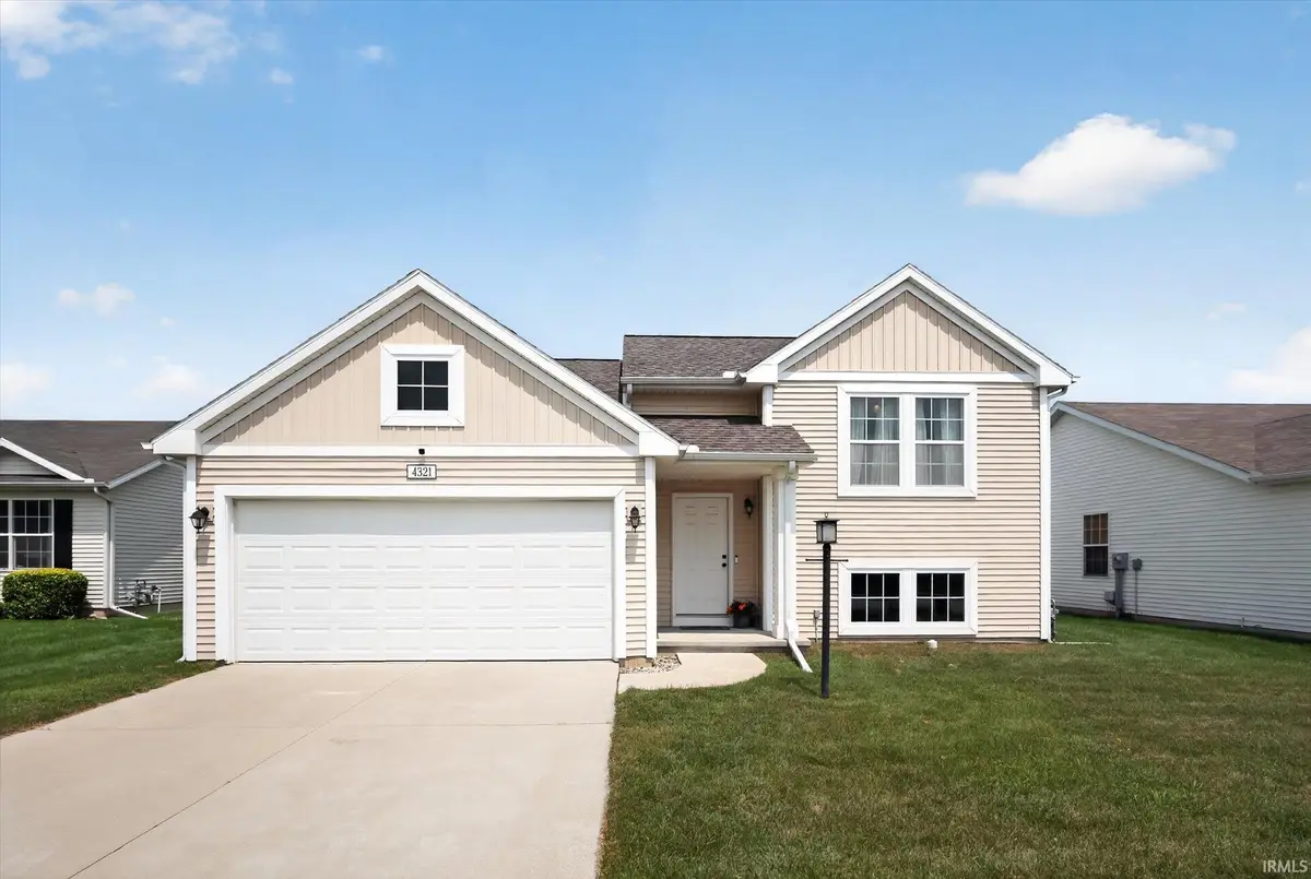 4321 Ashard Drive, South Bend, IN 46628 - #1
