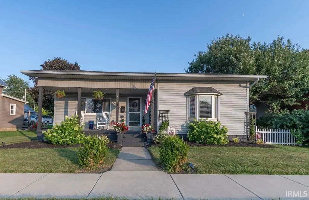 245 W Whitley Street, Churubusco, IN 46723 - #1
