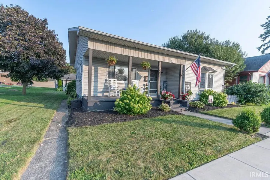 245 W Whitley Street, Churubusco, IN 46723 - #3