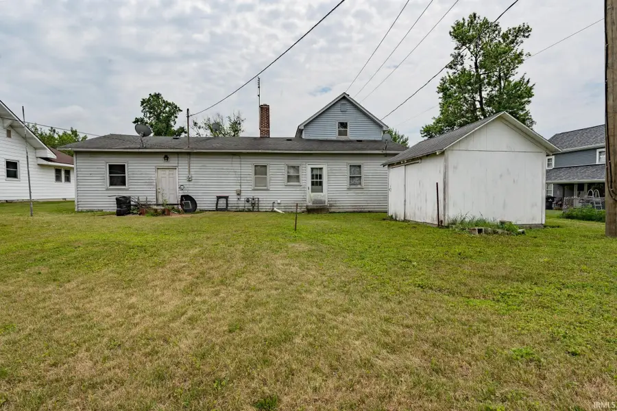 304 W Vine Street, Van Buren, IN 46991 - #3