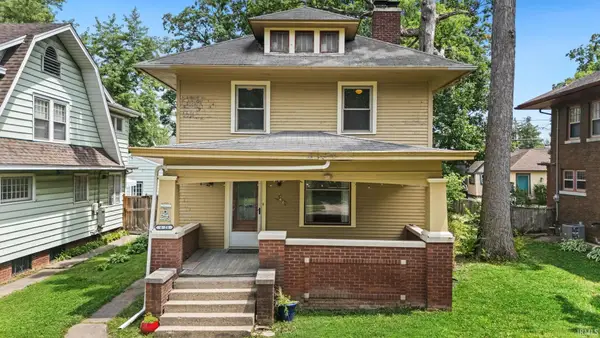 4121 Indiana Avenue, Fort Wayne, IN 46807