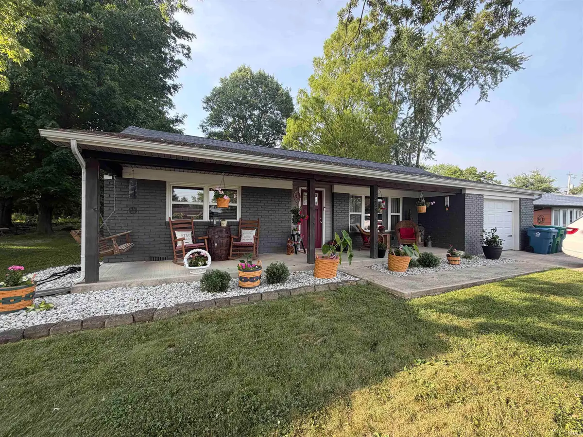 525 Circle Drive, Fairmount, IN 46928 - #1