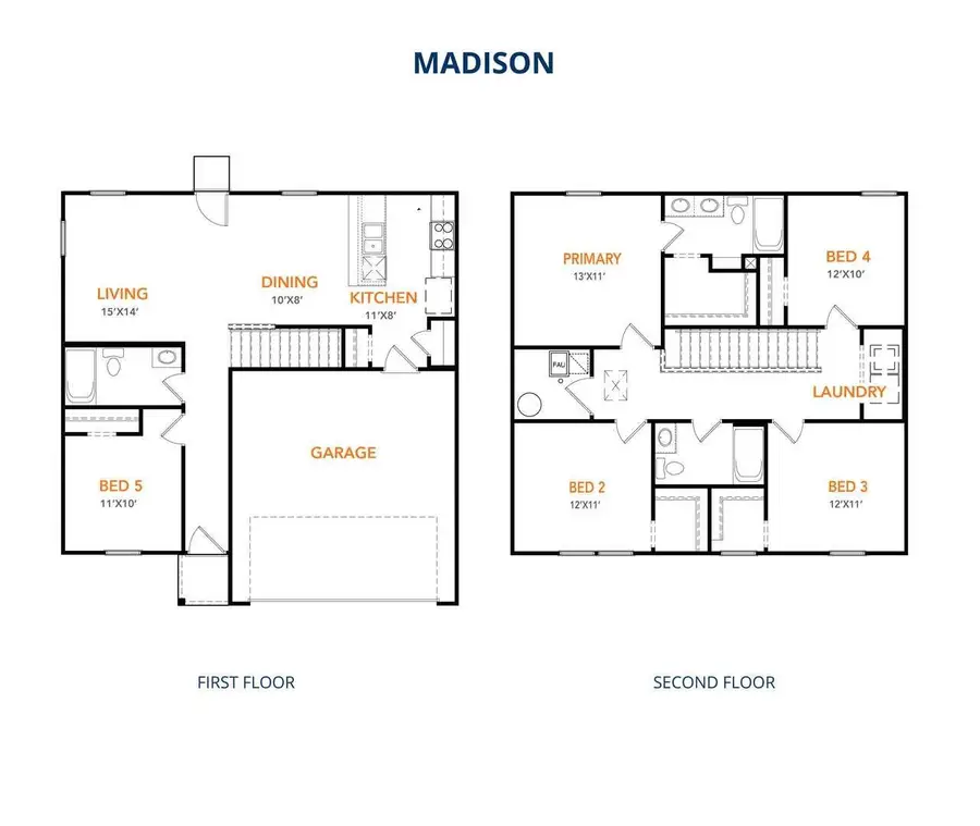 848 Sunrise Drive, Frankfort, IN 46041 - #2