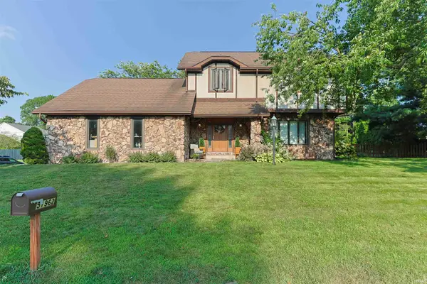 51962 Pennyroyal Lane, Granger, IN 46530