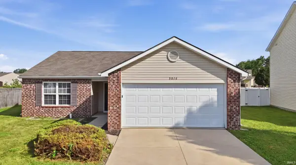 5016 Salt Trail Canyon Pass, Fort Wayne, IN 46808