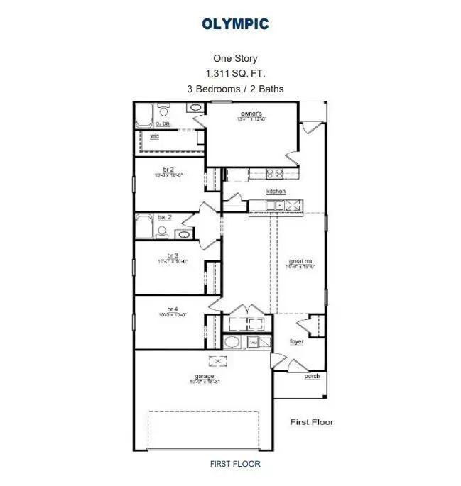 851 Sunrise Drive, Frankfort, IN 46041 - #2