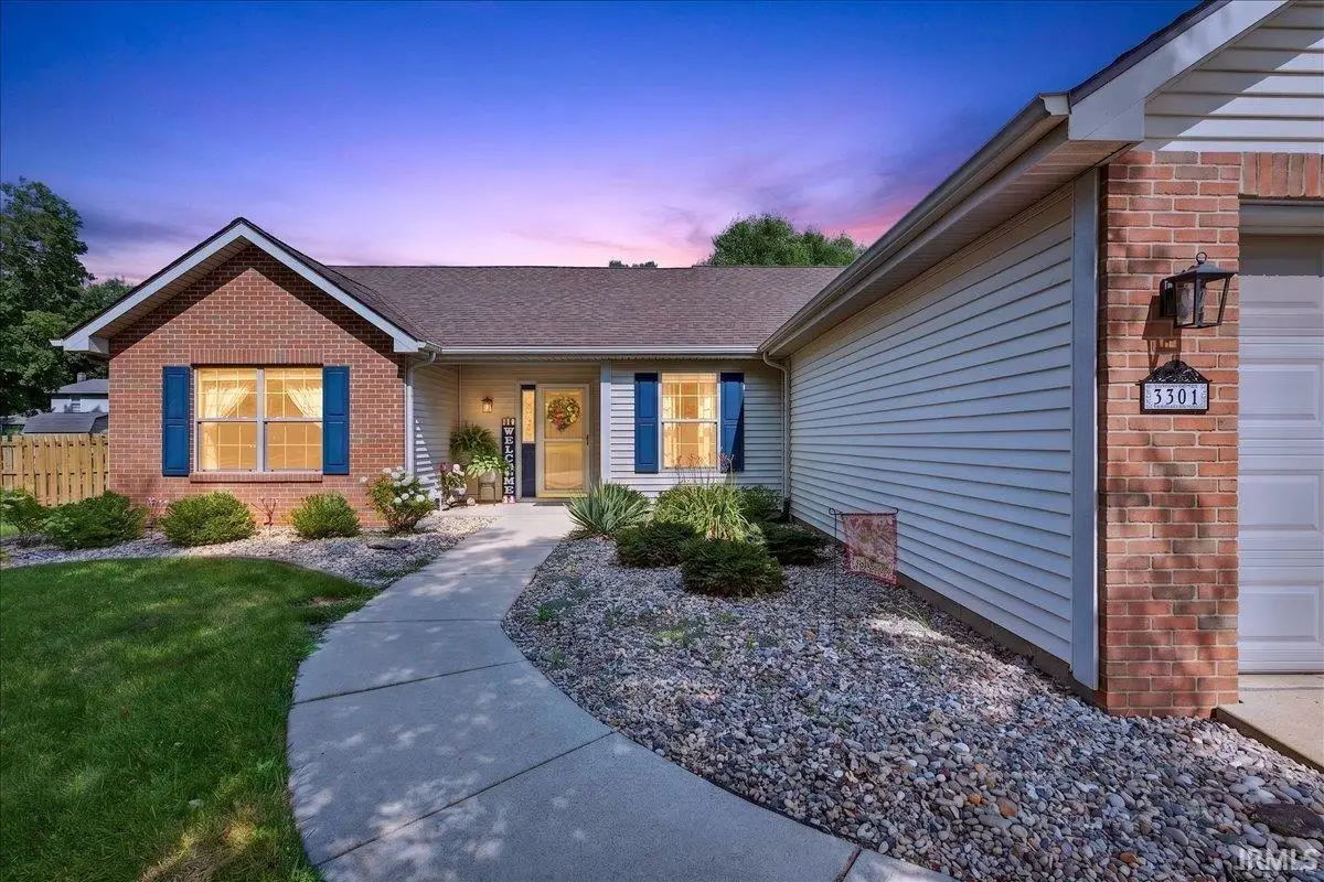 3301 Secretariat Circle, West Lafayette, IN 47906 - #1