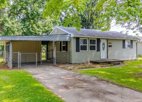 617 E North B Street, Gas City, IN 46933