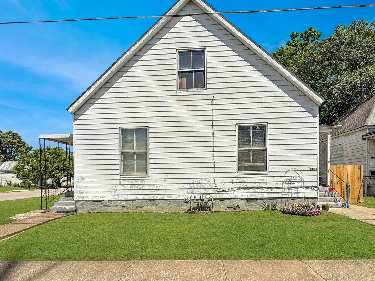 1021  1023 Park Street, Evansville, IN 47710 - #1