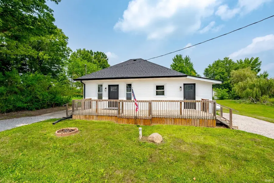 102 North Street, Sidney, IN 46566 - #3