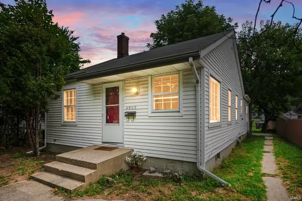 4905 Buell Drive, Fort Wayne, IN 46807