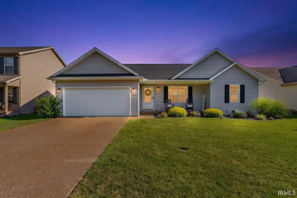 10614 Tecumseh Drive, Newburgh, IN 47630