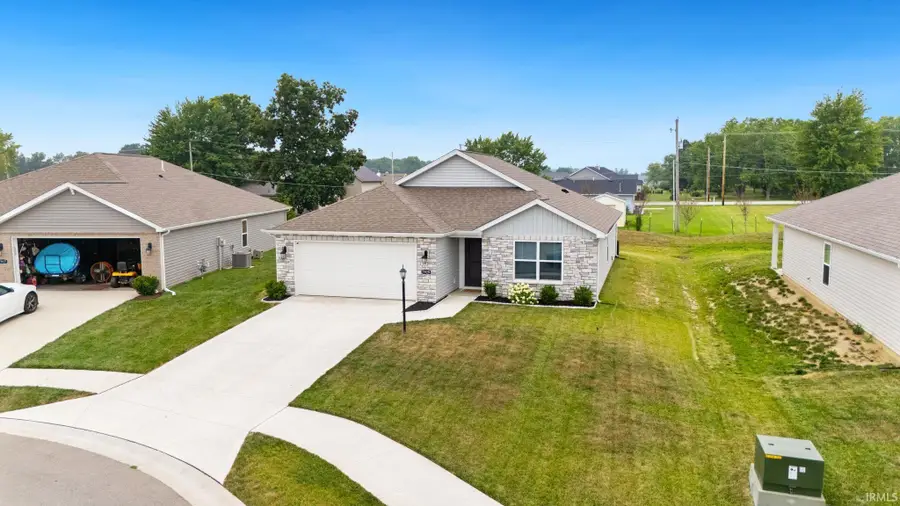 7929 Cordovan Cove, Fort Wayne, IN 46835 - #3