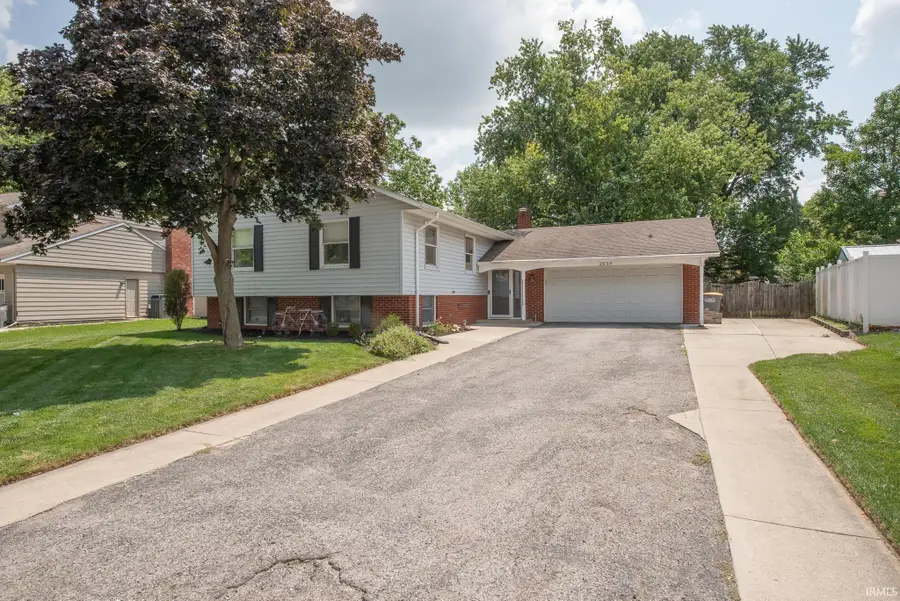 2834 Barlow Street, West Lafayette, IN 47906 - #2