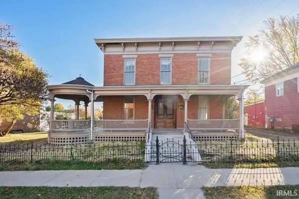 105 S Sycamore Street, Galveston, IN 46932