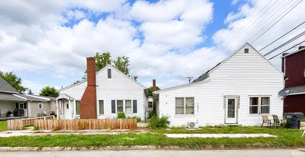 136 W Howard Street, Parker City, IN 47368