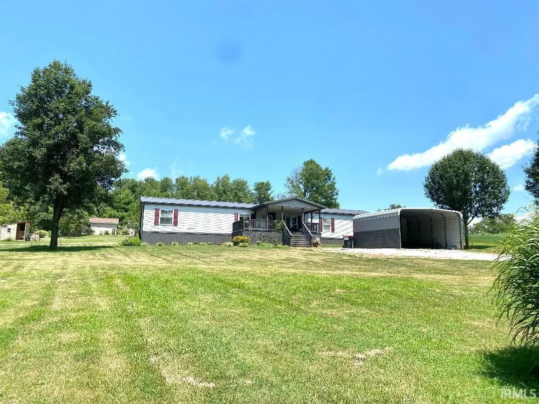 684 N Fox Lane, Switz City, IN 47465 - #1