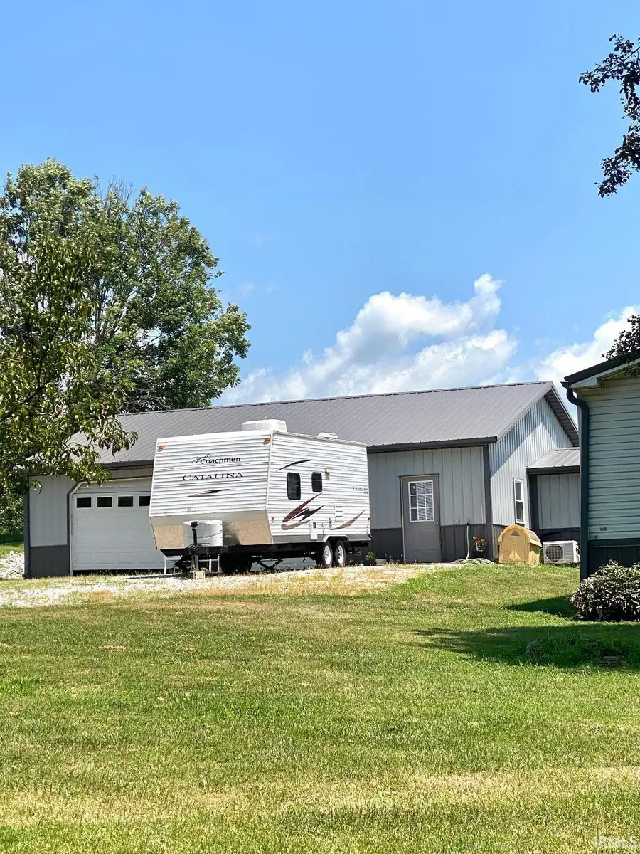 684 N Fox Lane, Switz City, IN 47465 - #2