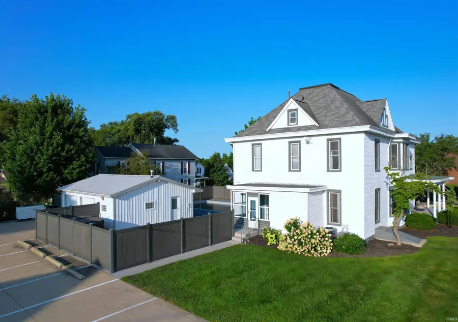 400 S Prairie Street, Brookston, IN 47923 - #3