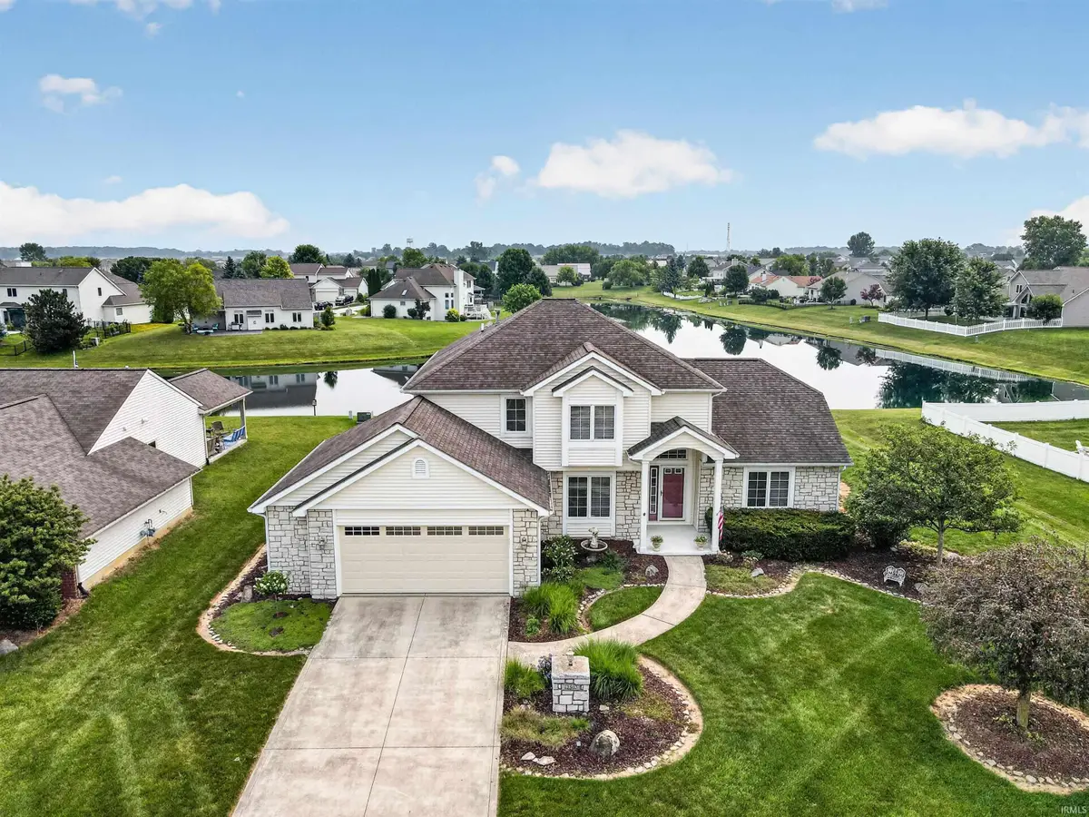 12502 Carroll Creek Run, Fort Wayne, IN 46818 - #1